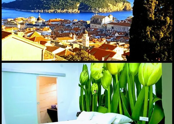 Hotéis baratos em Dubrovnik